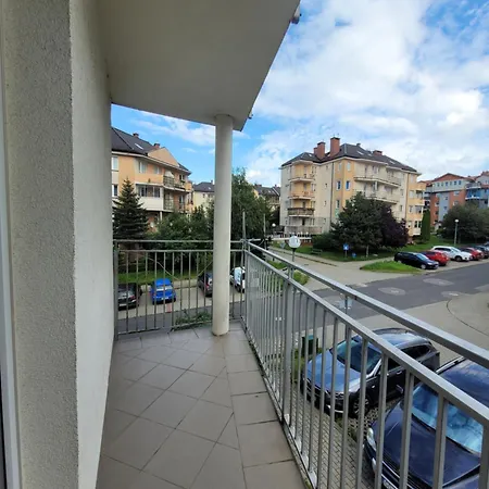 Apartmán Fa Caldo Gdaňsk